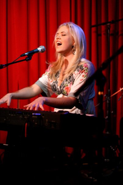 Kaiulani Kimbrell, Hotel Cafe, Los Angeles