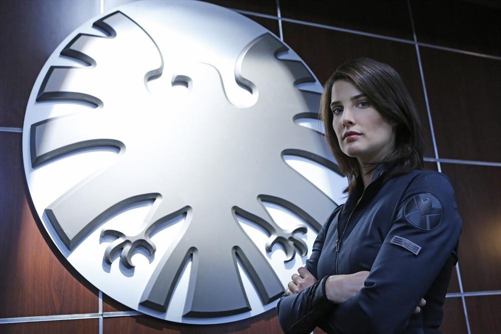 Still of Cobie Smulders in Agents of S.H.I.E.L.D. (2013)