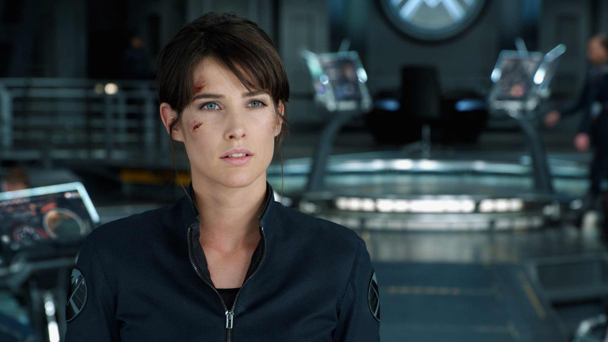 Still of Cobie Smulders in Kersytojai (2012)