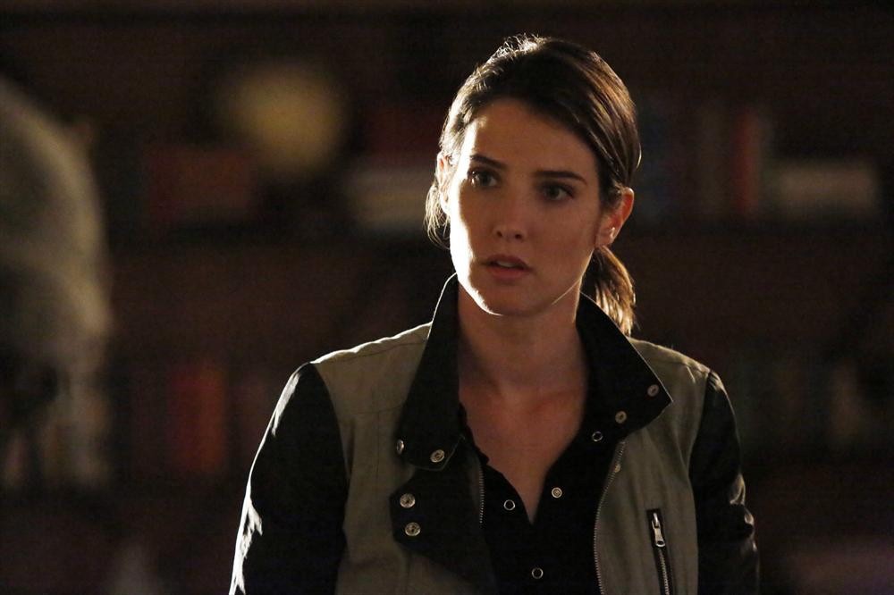 Still of Cobie Smulders in Agents of S.H.I.E.L.D. (2013)