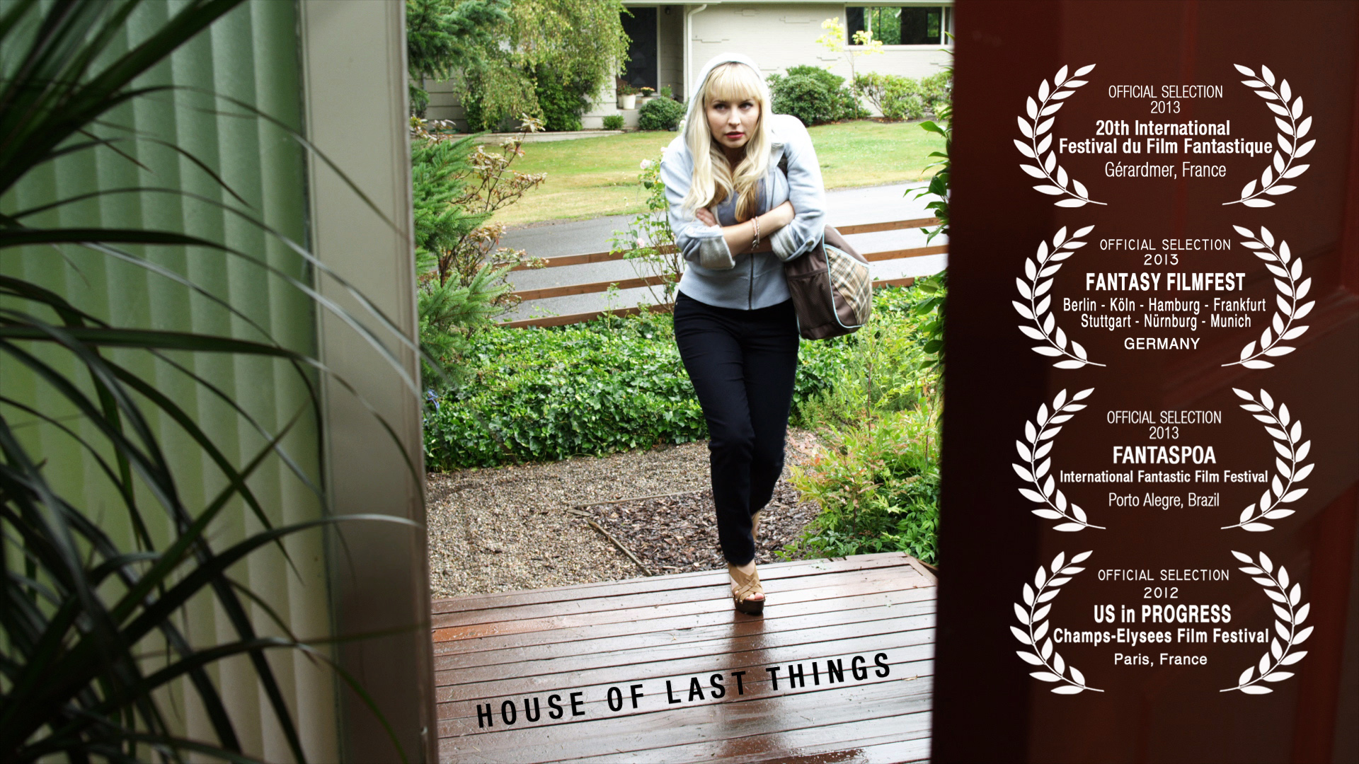 Lindsey Haun in House of Last Things