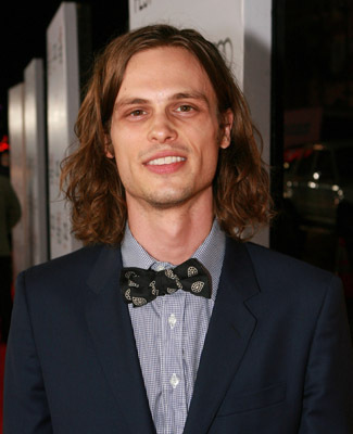 Matthew Gray Gubler at event of Fantastic Mr. Fox (2009)