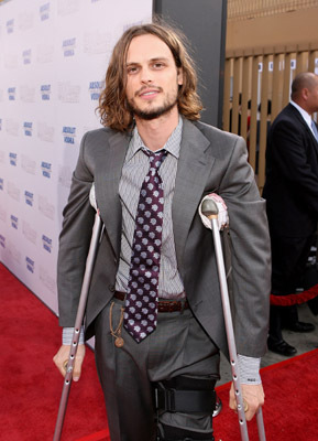 Matthew Gray Gubler at event of (500) Days of Summer (2009)