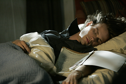 Still of Matthew Gray Gubler in Nusikalstami protai (2005)