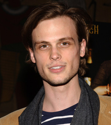 Matthew Gray Gubler at event of Warm Springs (2005)