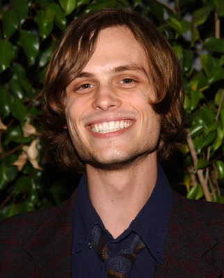 Matthew Gray Gubler at event of The Life Aquatic with Steve Zissou (2004)