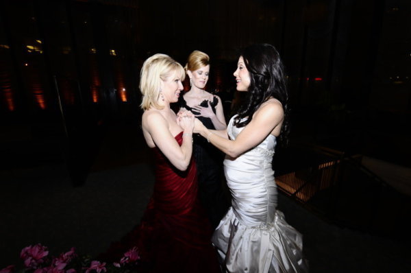 Still of Alex McCord, Bethenny Frankel and Ramona Singer in Bethenny Getting Married? (2010)