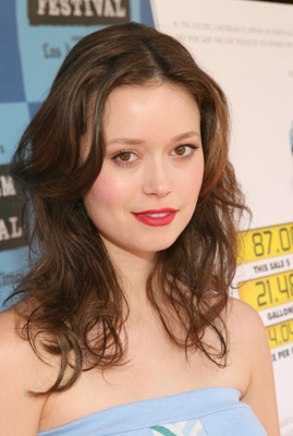 Summer Glau at event of Who Killed the Electric Car? (2006)
