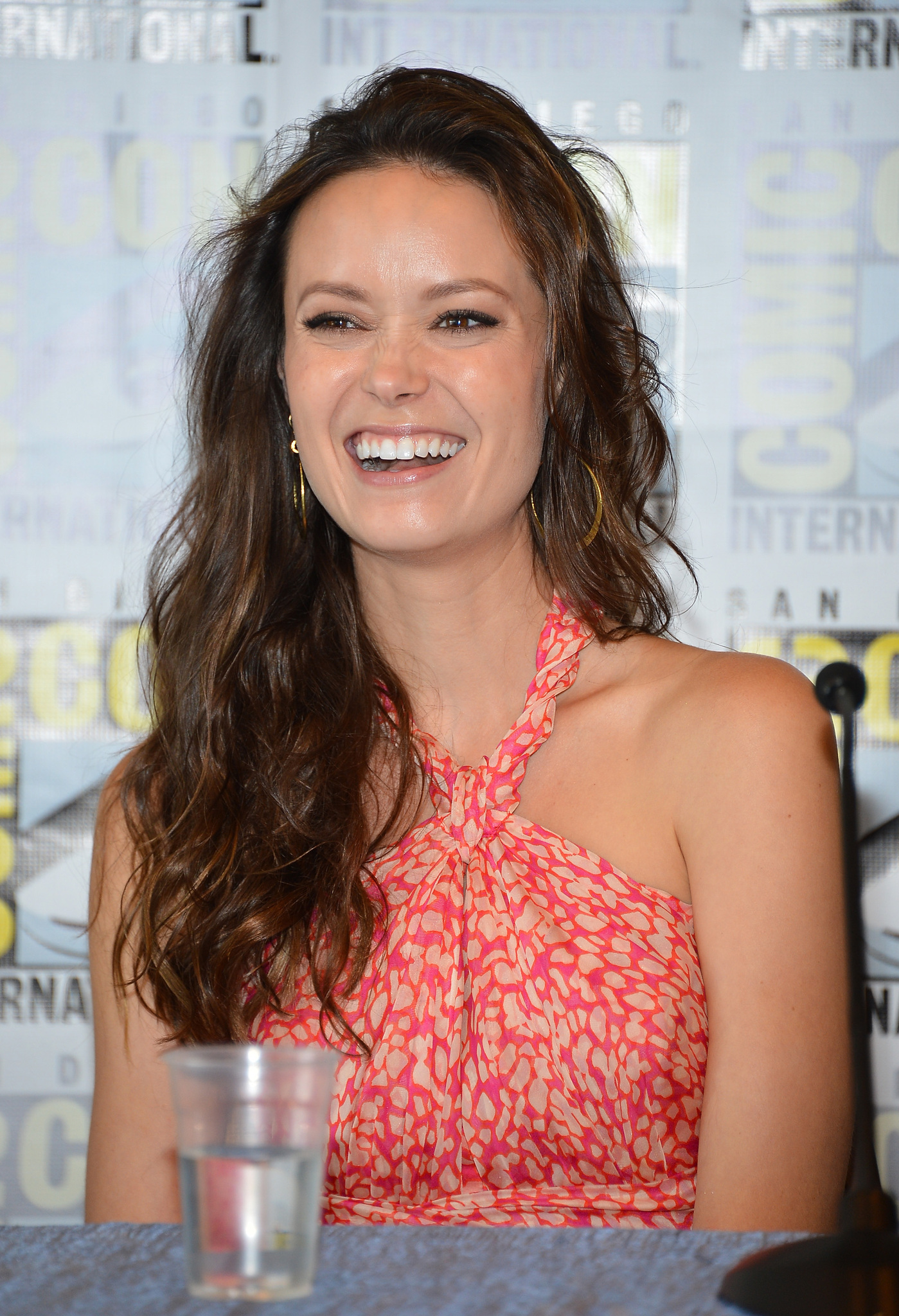 Summer Glau at event of Firefly (2002)