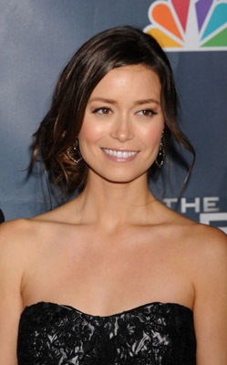 Summer Glau at event of The Cape (2011)