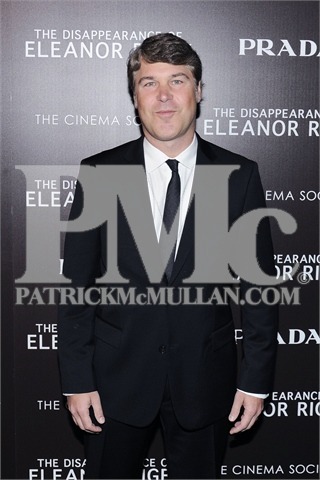 Producer Todd Labarowski arrives at the NYC premiere of The Weinstein Company's 