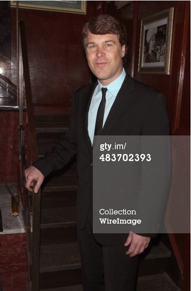 Producer Todd J. Labarowski attends the Lionsgate & Roadside Attractions with The Cinema Society premiere of 'Joe' after party at Chalk Point Kitchen on April 9, 2014 in New York City.
