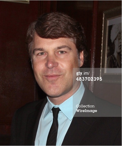 Producer Todd J. Labarowski attends the Lionsgate & Roadside Attractions with The Cinema Society premiere of 'Joe' after party at Chalk Point Kitchen on April 9, 2014 in New York City.