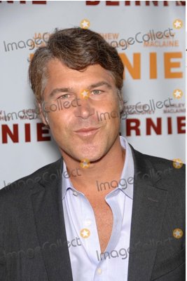 Producer Todd J. Labarowski during the Gala Opening Night of the Los Angeles Film festival's Premiere of Bernie, Held at the Regal Cinema's L.A. Live, on June 16, 2011, in Los Angeles.