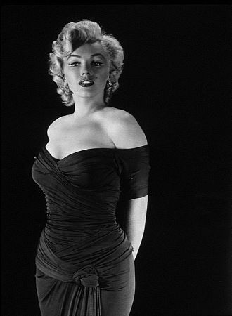 c. 1956 Photo by Bert Reisfeld