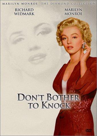 Marilyn Monroe in Don't Bother to Knock (1952)