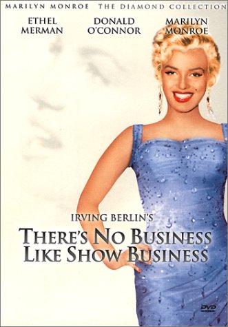 Marilyn Monroe in There's No Business Like Show Business (1954)