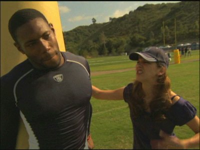 Training Camp with the San Diego Chargers