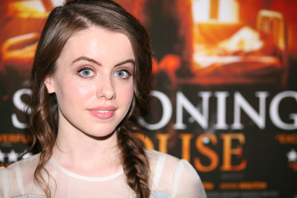 Rosie Day at the Gala Screening of The Seasoning House
