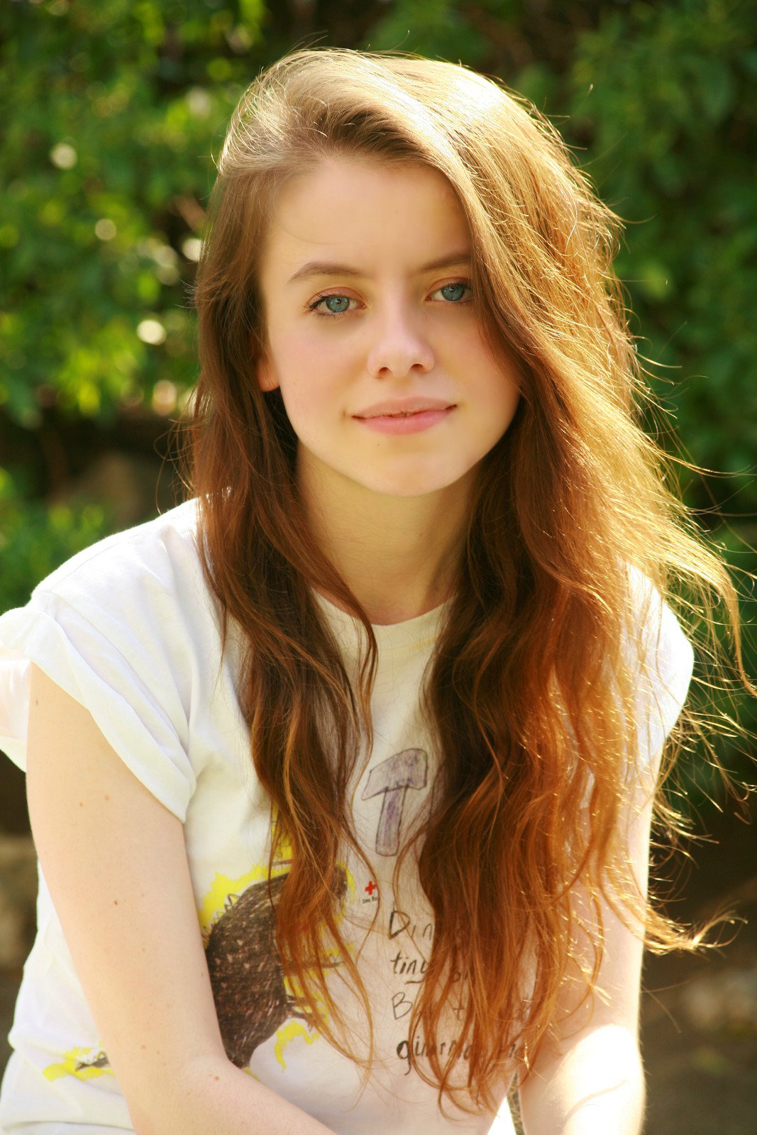 Rosie Day at Sitges Film Festival.