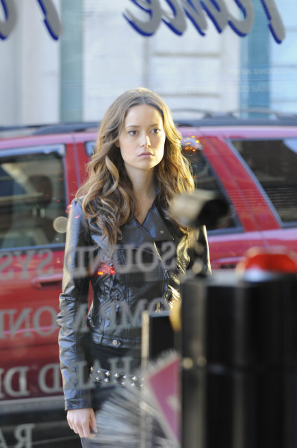 Still of Summer Glau in Terminator: The Sarah Connor Chronicles (2008)