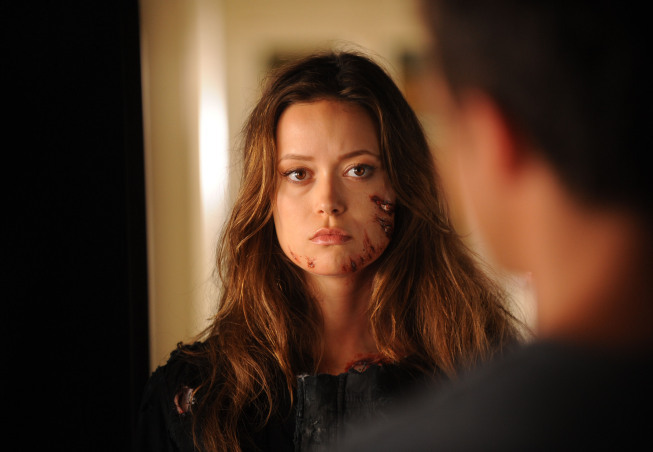 Still of Summer Glau in Terminator: The Sarah Connor Chronicles (2008)