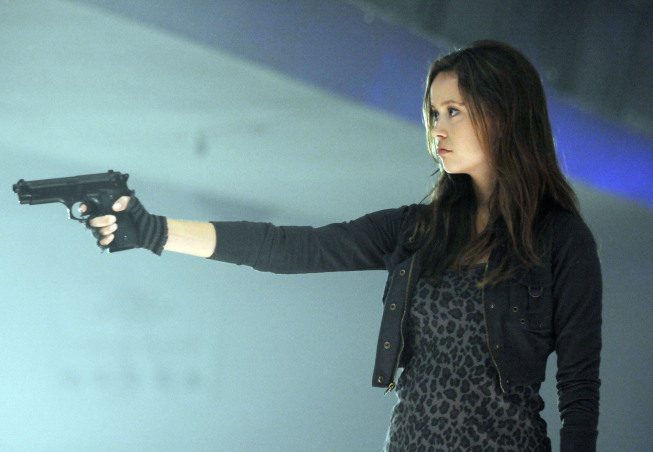 Still of Summer Glau in Terminator: The Sarah Connor Chronicles (2008)