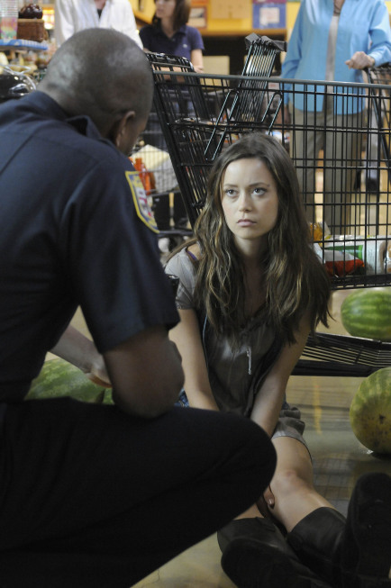 Still of Summer Glau in Terminator: The Sarah Connor Chronicles: Allison from Palmdale (2008)