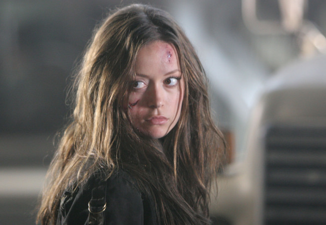 Still of Summer Glau in Terminator: The Sarah Connor Chronicles (2008)