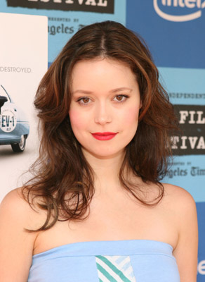 Summer Glau at event of Who Killed the Electric Car? (2006)