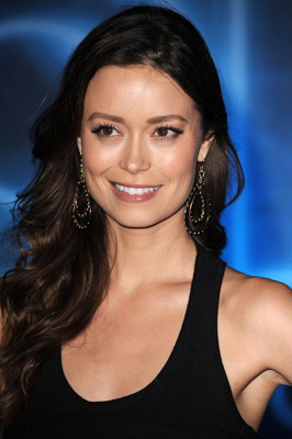 Summer Glau at event of Tronas: Palikimas (2010)