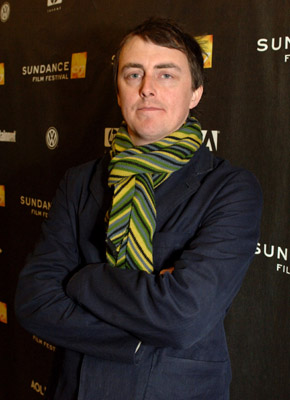 Garth Jennings at event of Son of Rambow (2007)