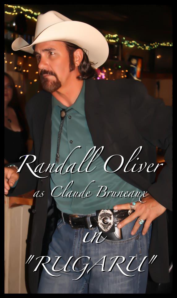 Randall as Claude Bruneau in RUGARU.