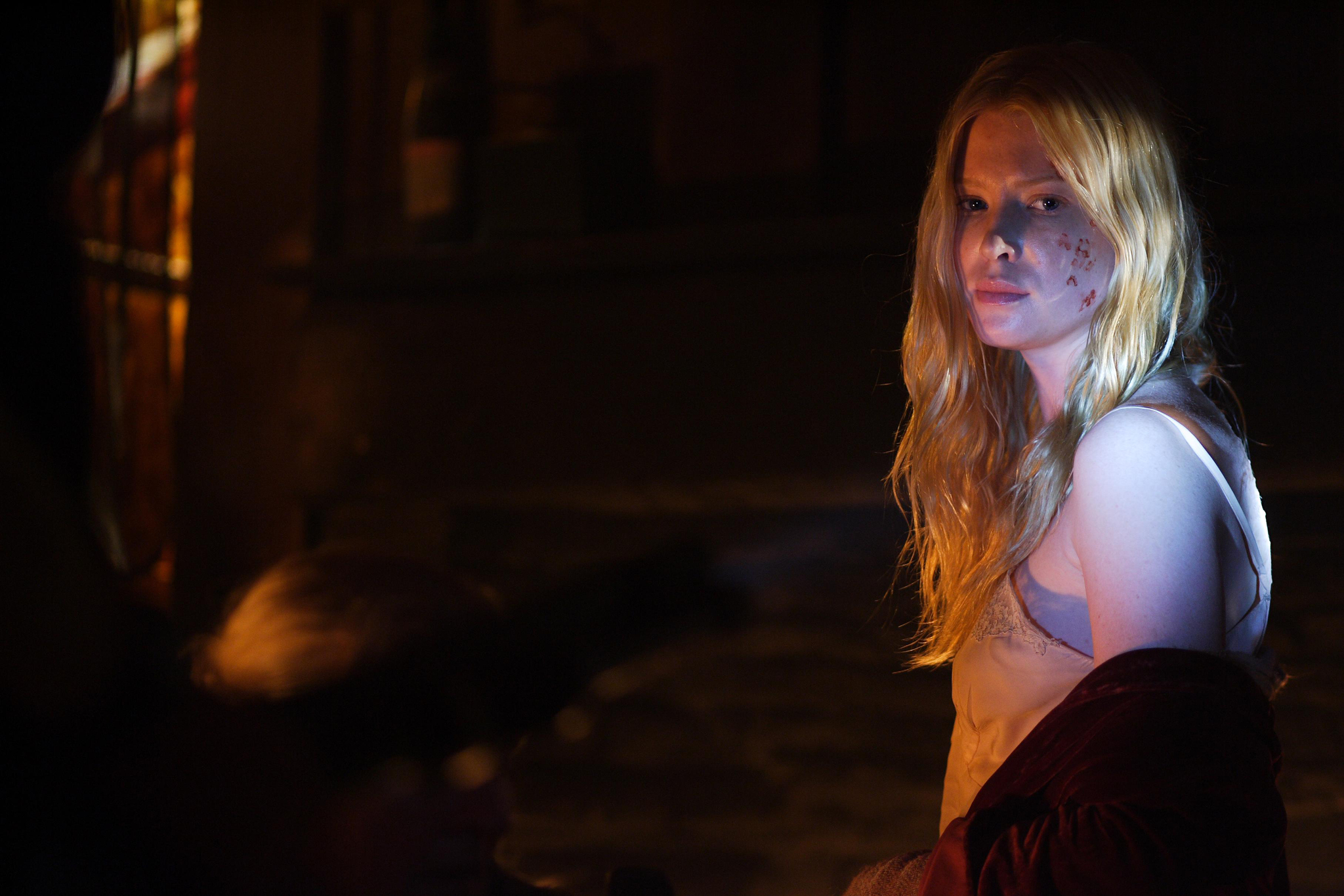 Still of Emma Booth in Town Creek (2009)