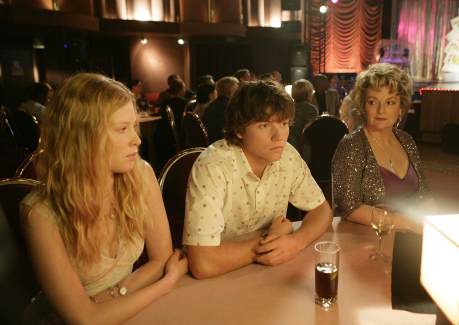 Still of Brenda Blethyn, Emma Booth and Khan Chittenden in Clubland (2007)