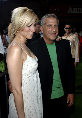 Debbie Gibson and Marc Platt