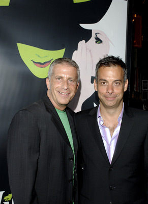 Joe Mantello and Marc Platt