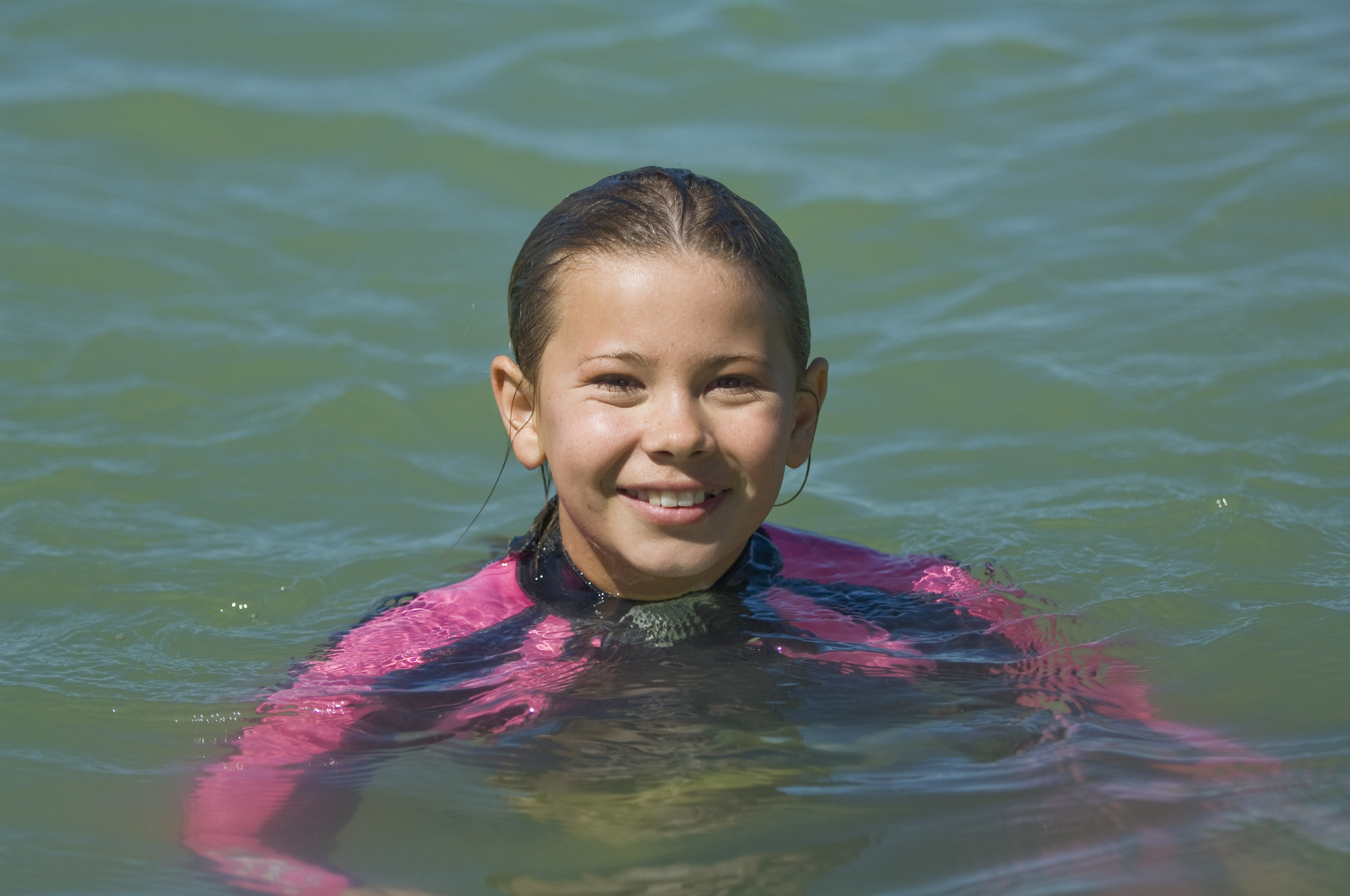 Bindi Irwin in Free Willy: Escape from Pirate's Cove (2010)