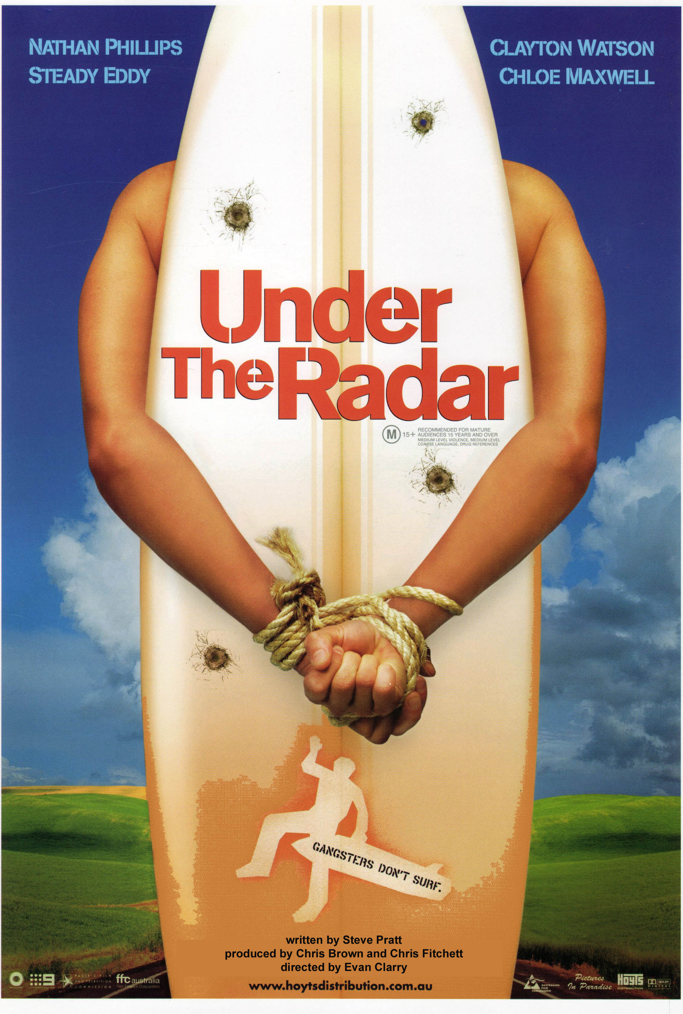 Under the Radar film poster