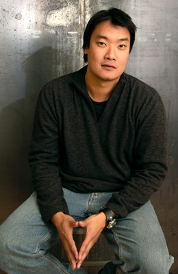 Doug Jung at event of Confidence (2003)