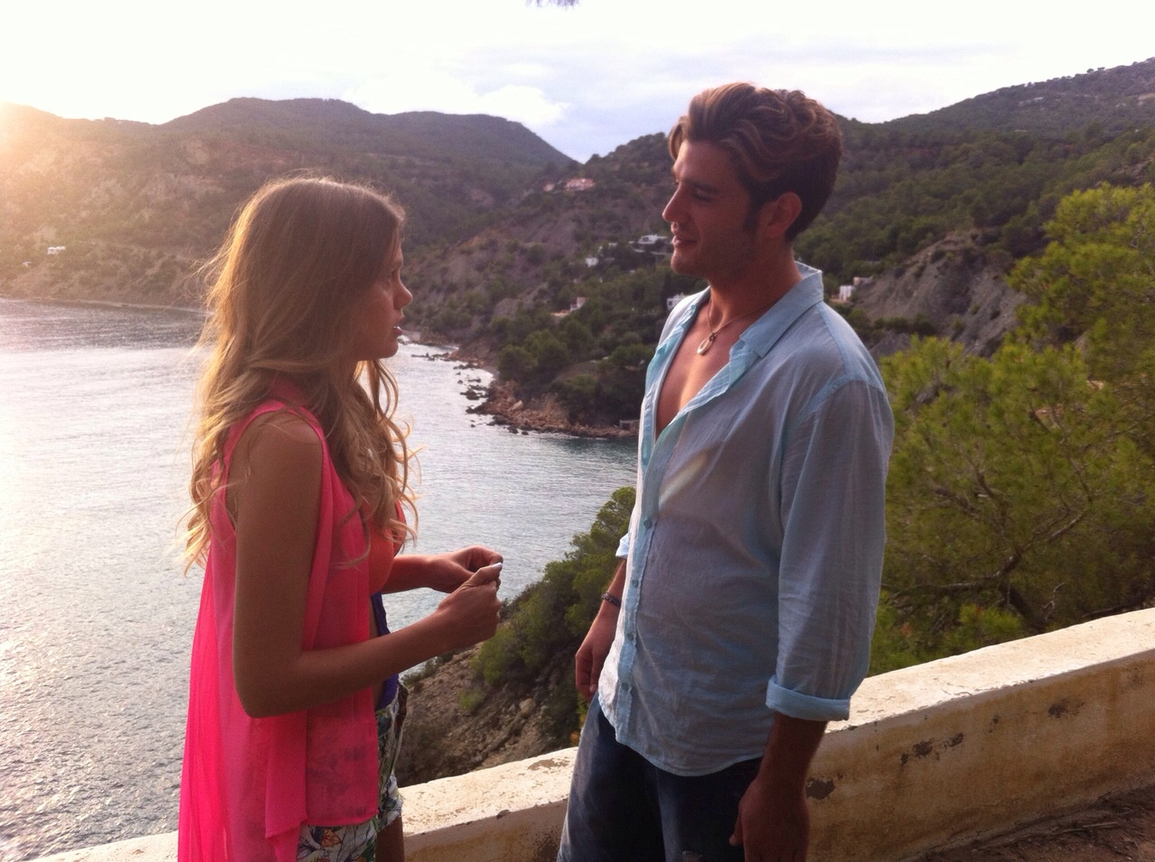 Ibiza (2015) director: Shay Kanot