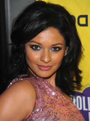 Pooja Kumar at event of Bollywood Hero (2009)