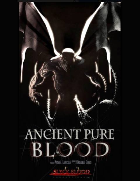 Ancient Pure Blood (Poster) First Draft (2014)