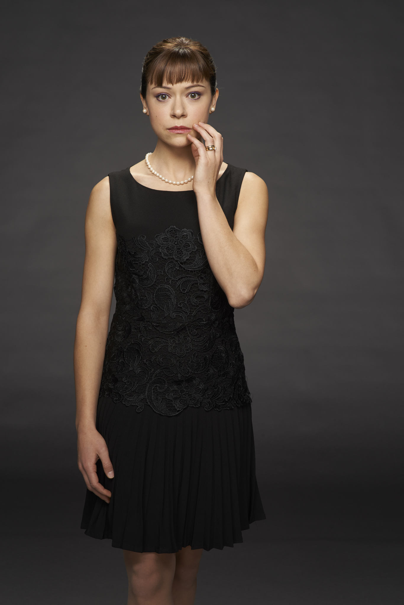 Still of Tatiana Maslany in Orphan Black (2013)