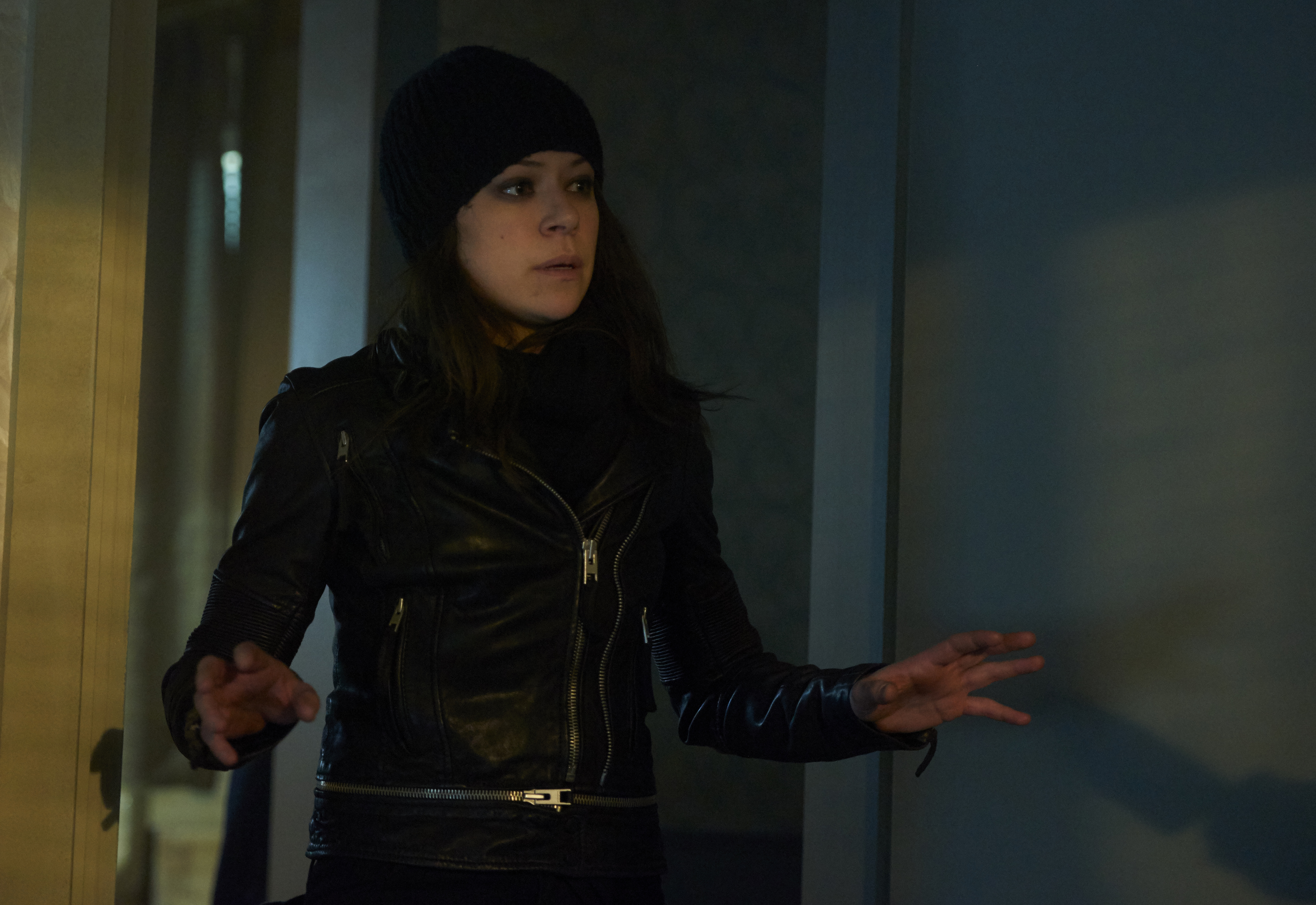 Still of Tatiana Maslany in Orphan Black (2013)