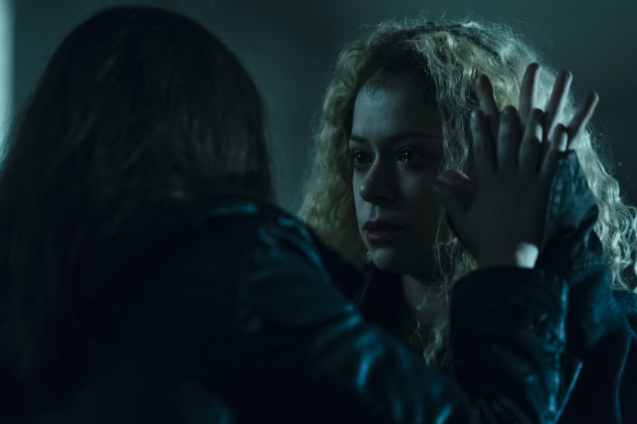 Still of Tatiana Maslany in Orphan Black (2013)