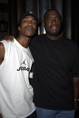 Antwone Fisher and De'Angelo Wilson