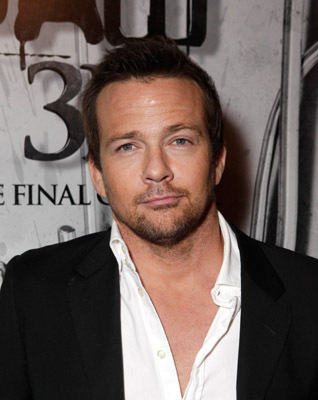 Sean Patrick Flanery at event of Saw 3D (2010)