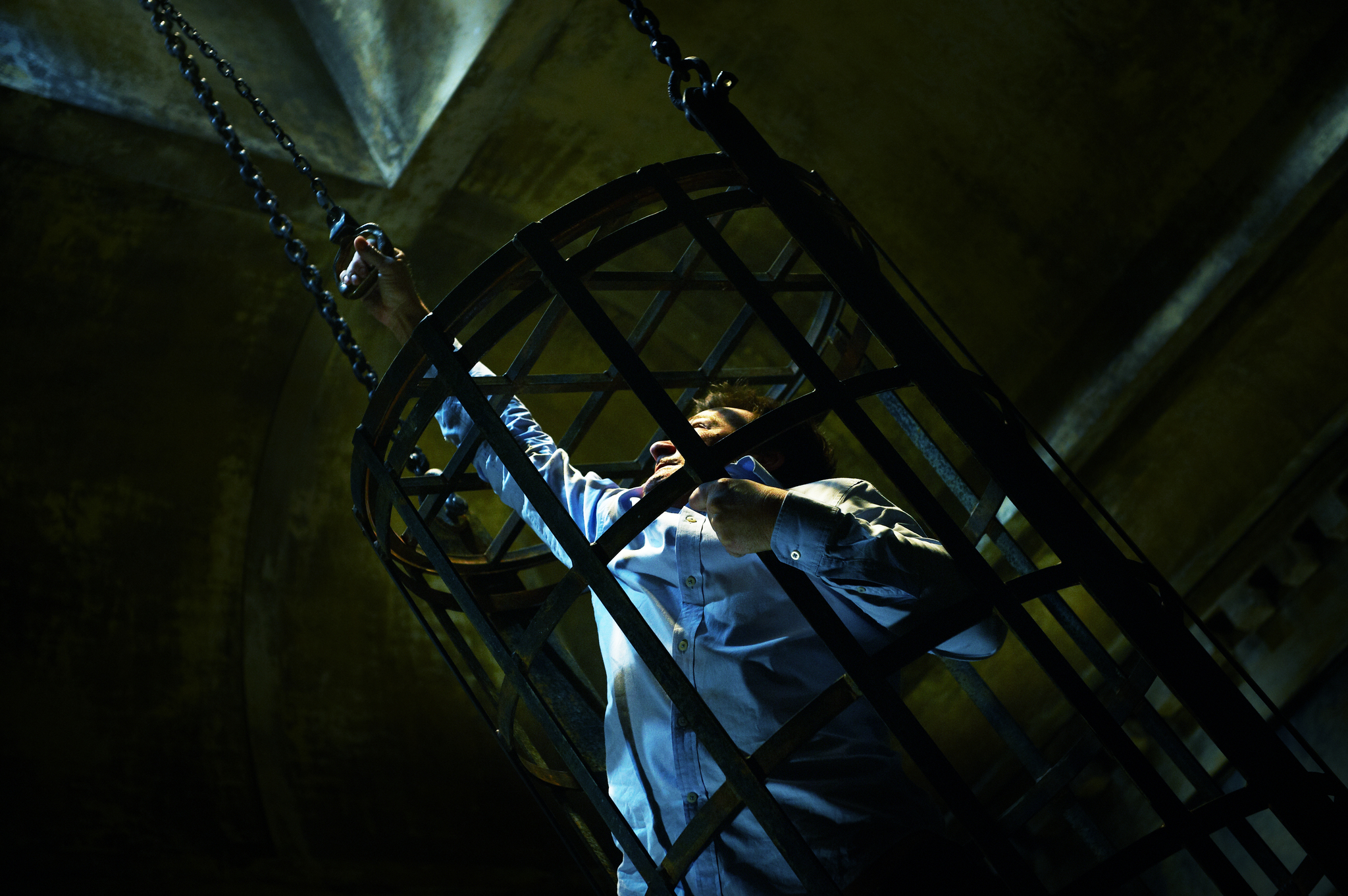 Still of Sean Patrick Flanery in Saw 3D (2010)