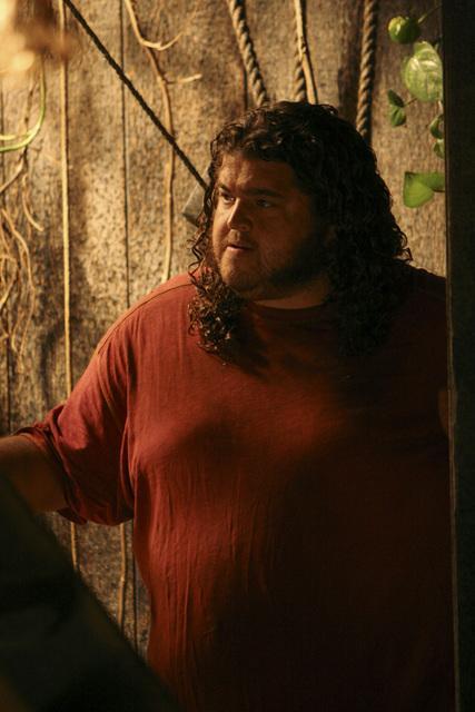 Still of Jorge Garcia in Dinge (2004)